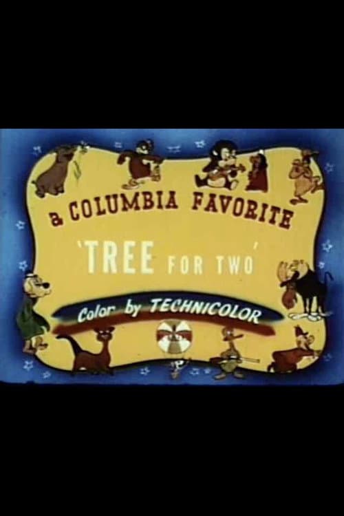 Постер: Tree for Two