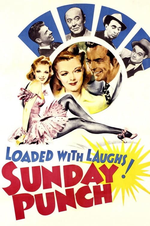 Постер: Sunday Punch