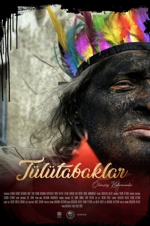 Постер: Tülütabaklar : Ölümsüz Kahramanlar