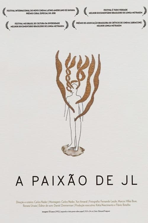 Постер: A Paixão de JL