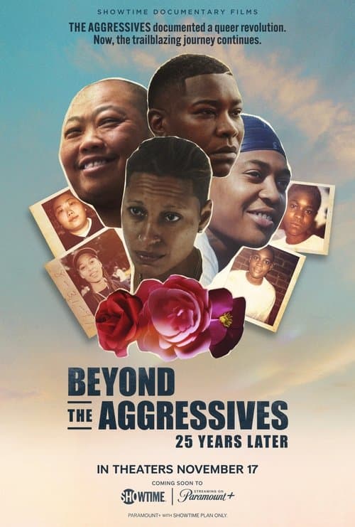 Постер: Beyond the Aggressives: 25 Years Later
