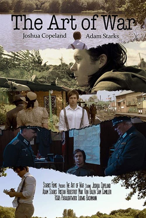 Постер: The Art Of War