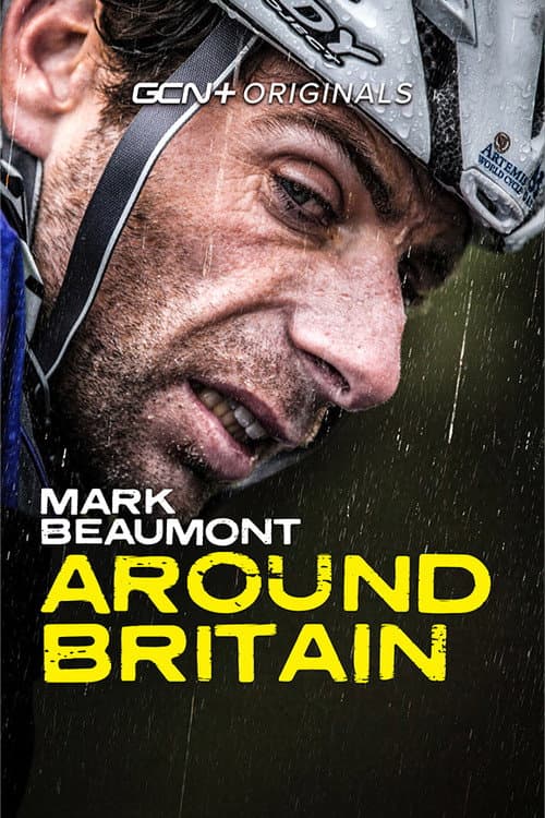 Постер: Mark Beaumont: Around Britain