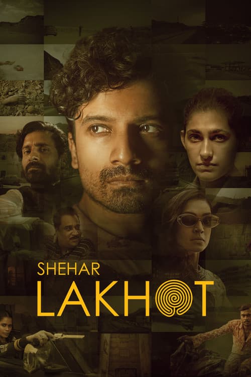 Постер: Shehar Lakhot