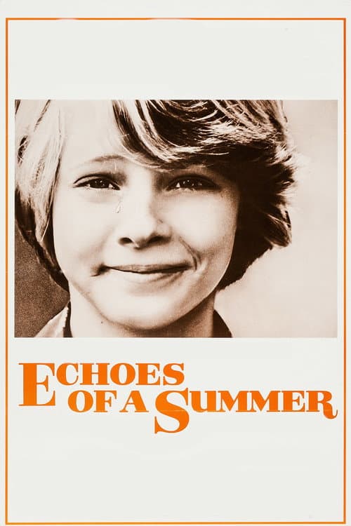Постер: Echoes of a Summer