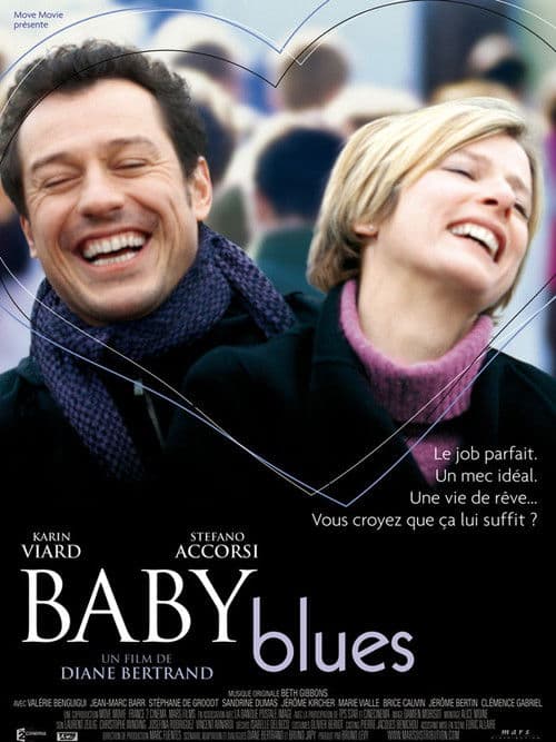 Постер: Baby Blues