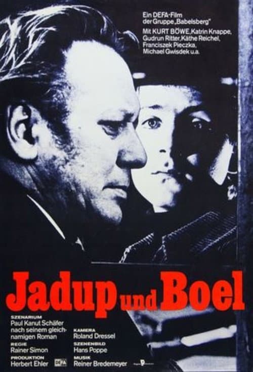 Постер: Jadup und Boel