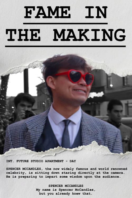Постер: Fame in the Making