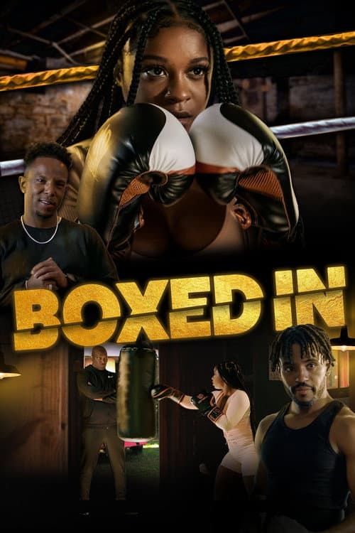 Постер: Boxed In