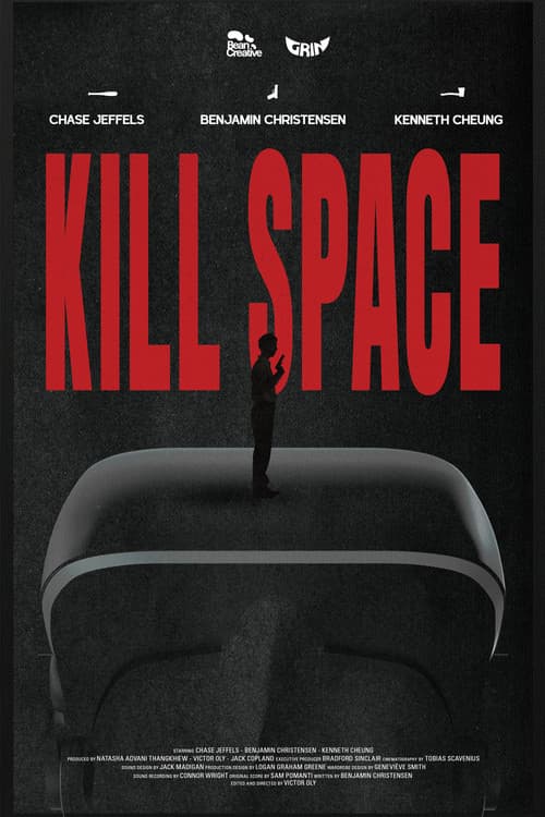 Постер: Kill Space