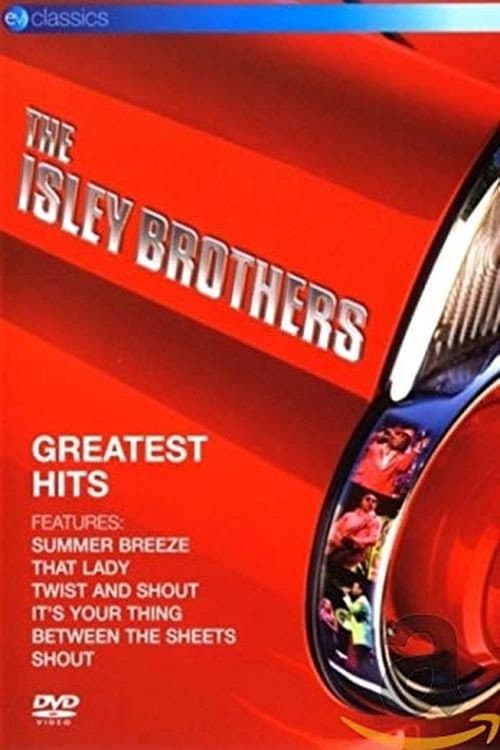 Постер: The Isley Brothers: Greatest Hits