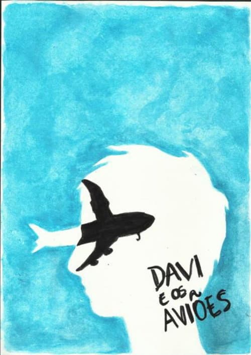 Постер: Davi e os Aviões