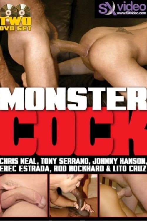 Постер: Monster Cock