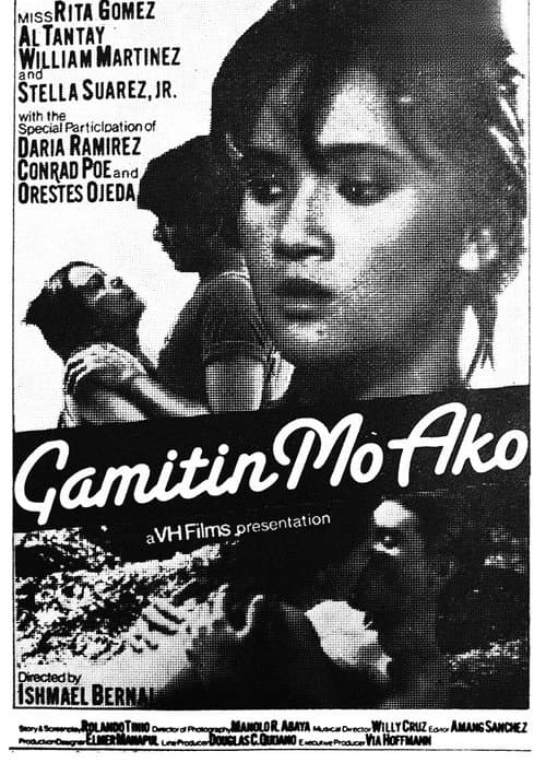 Постер: Gamitin Mo Ako