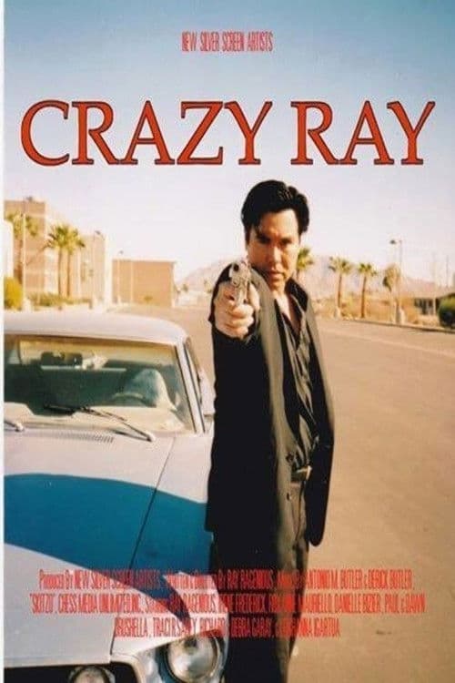 Постер: CRAZY RAY
