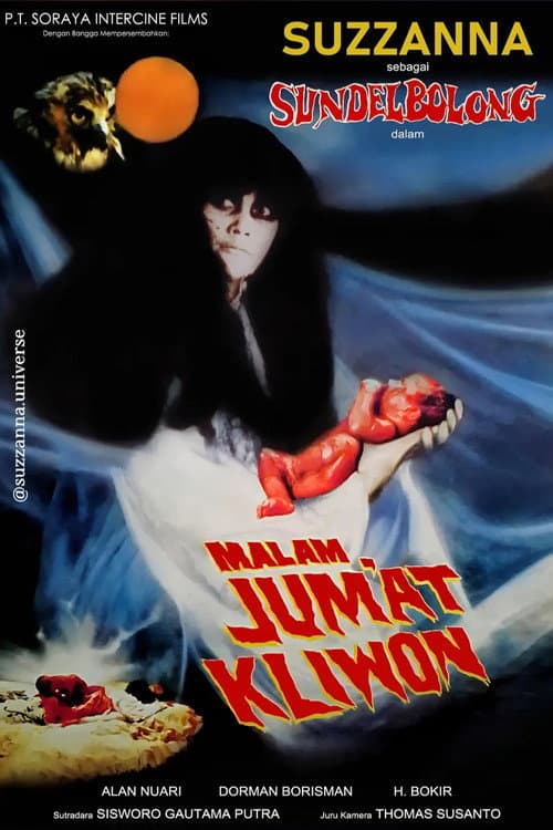 Постер: Malam Jumat Kliwon