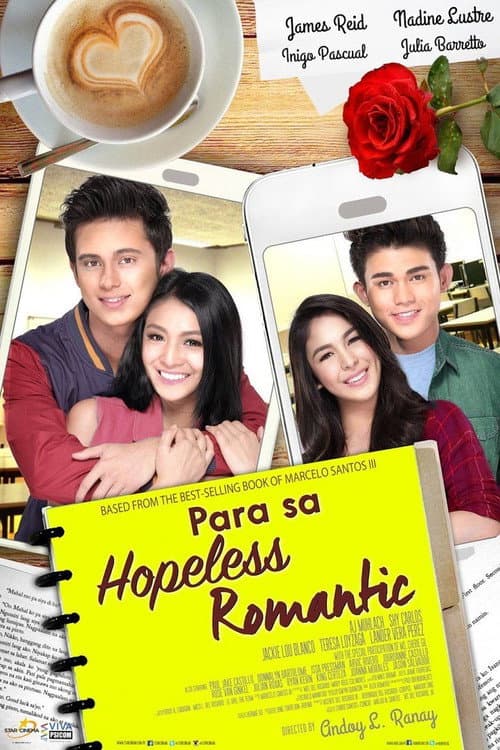 Постер: Para sa Hopeless Romantic