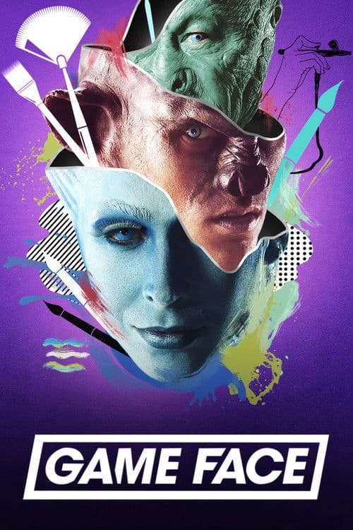 Постер: Face Off: Game Face