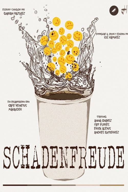 Постер: Schadenfreude