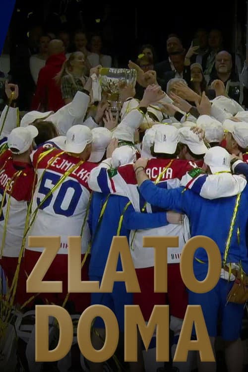 Постер: Zlato doma