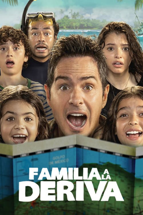 Постер: Familia a la deriva