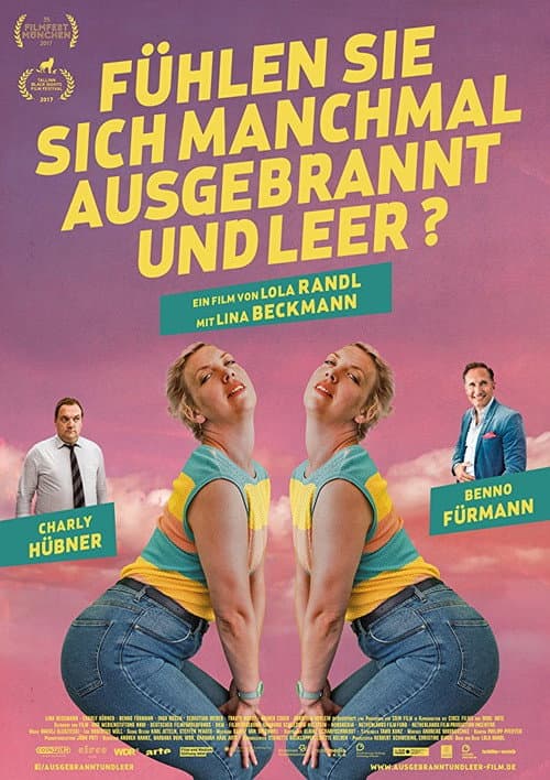 Постер: Fühlen Sie sich manchmal ausgebrannt und leer?