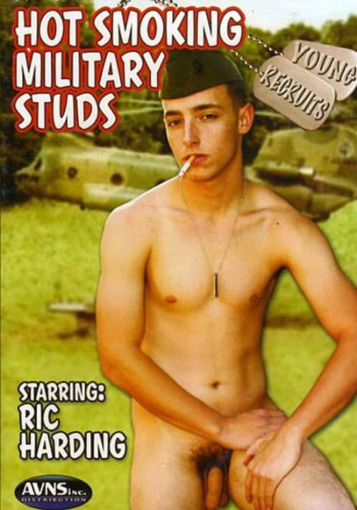 Постер: Hot Smoking Military Studs