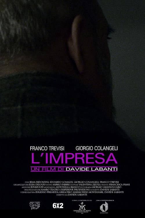 Постер: L'impresa