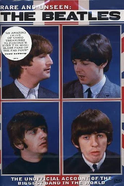 Постер: Rare and Unseen: The Beatles