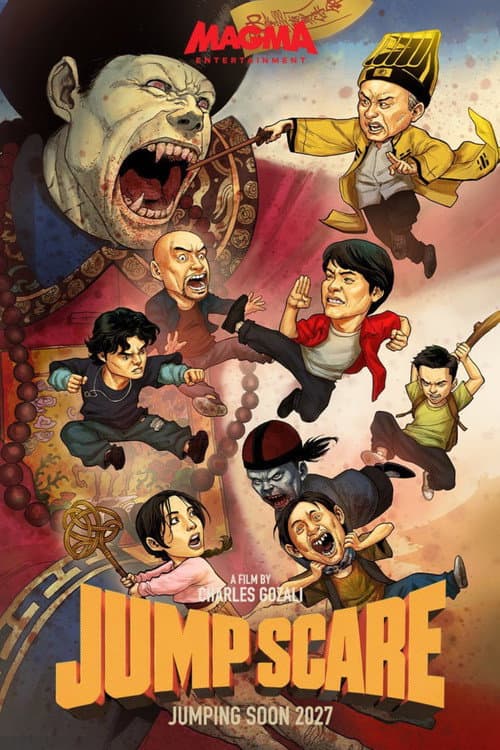 Постер: Mayat Hidup
