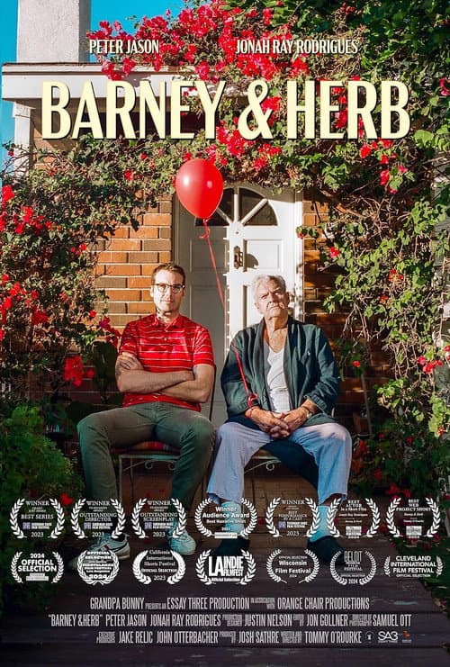 Постер: Barney & Herb