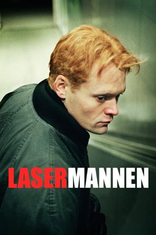 Постер: Lasermannen