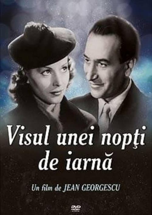 Постер: Visul unei nopți de iarnă