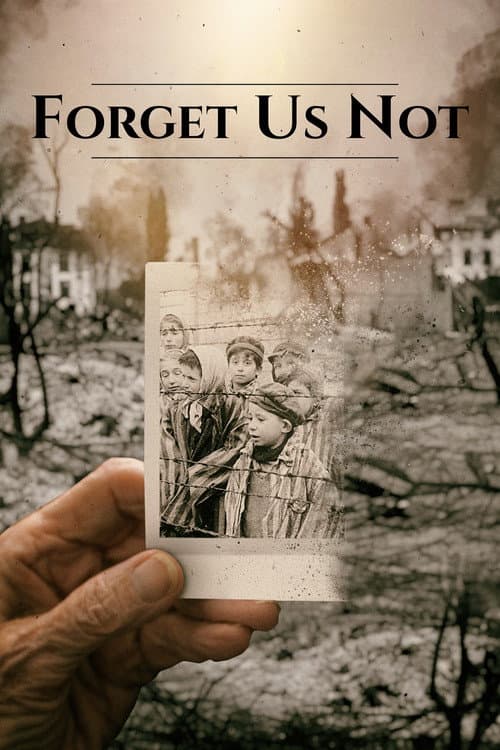 Постер: Forget Us Not