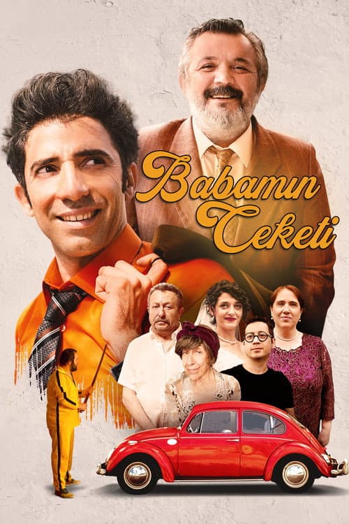 Постер: Babamın Ceketi