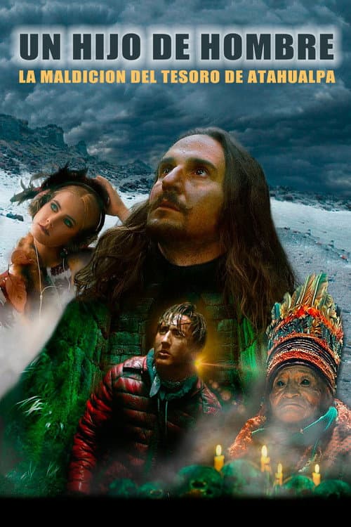 Постер: A Son of Man