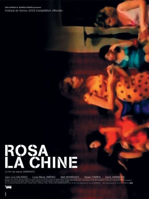 Постер: Rosa la China
