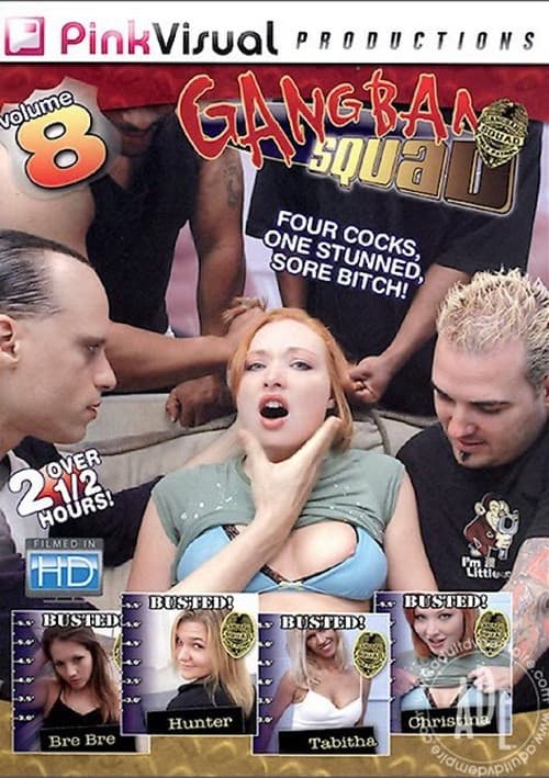 Постер: Gangbang Squad 8
