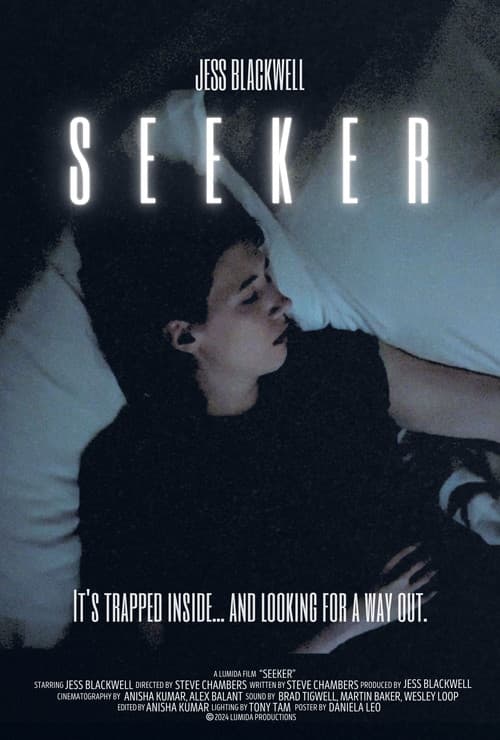 Постер: Seeker