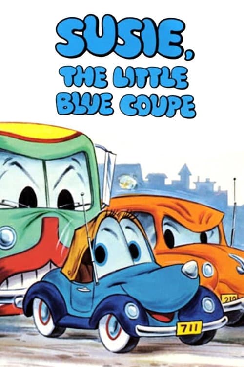 Постер: Susie, the Little Blue Coupe