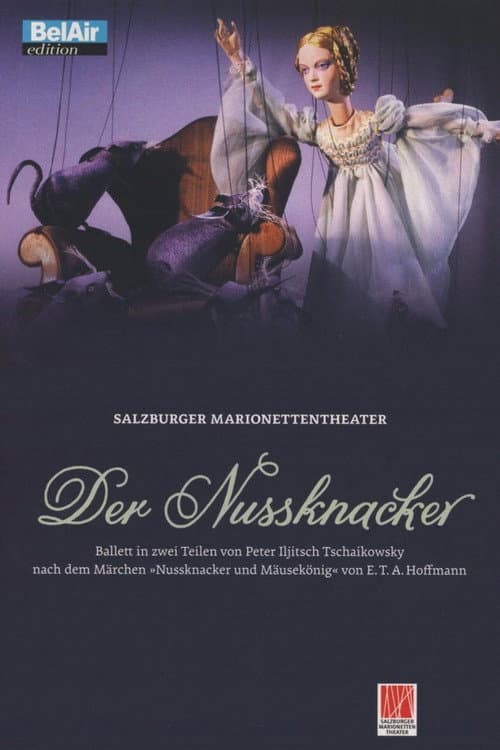 Постер: Salzburger Marionettentheater: Der Nussknacker