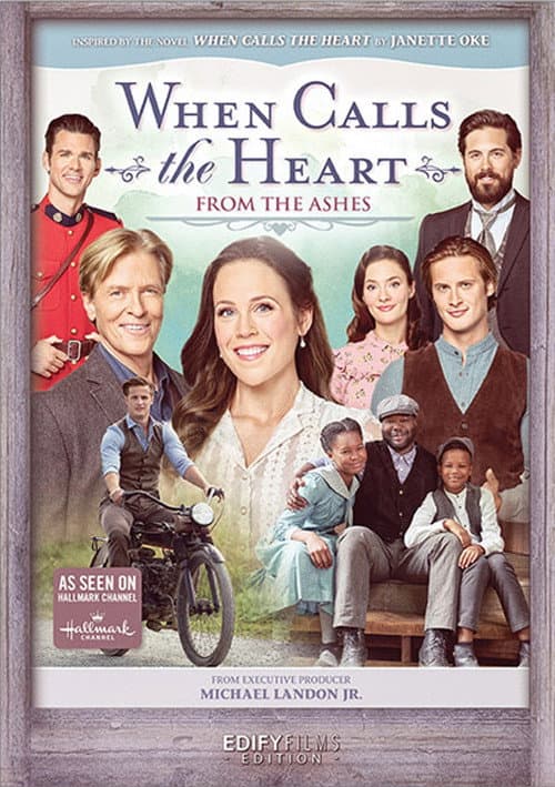 Постер: When Calls the Heart: From the Ashes