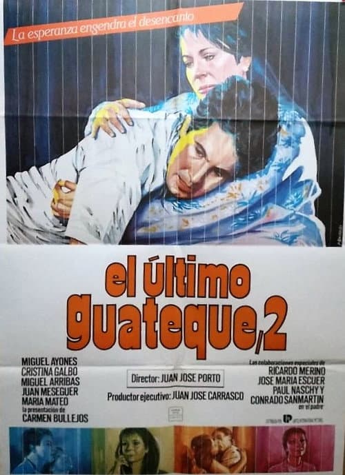 Постер: El último guateque II