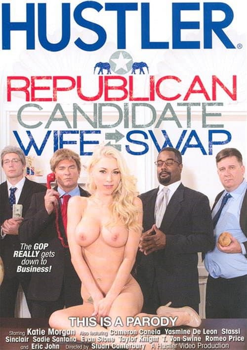 Постер: Republican Candidate Wife Swap