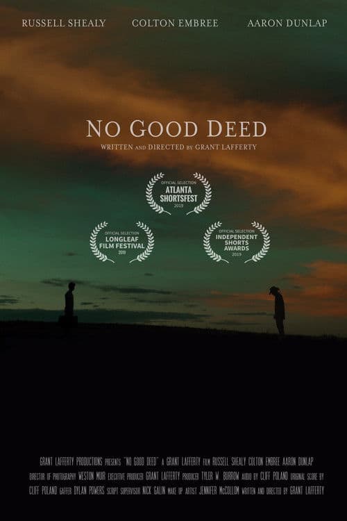 Постер: No Good Deed