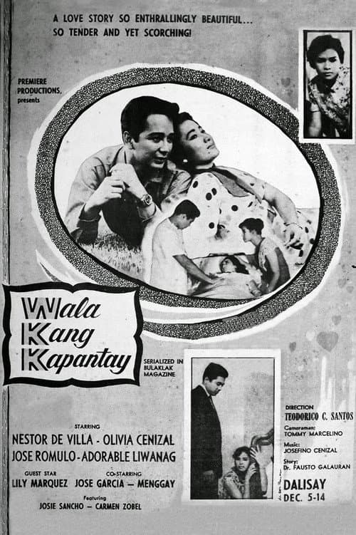Постер: Wala Kang Kapantay