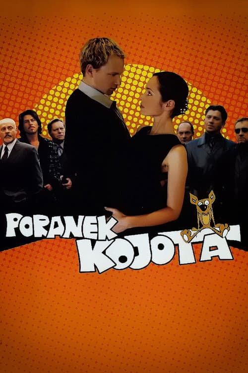 Постер: Poranek Kojota