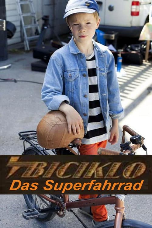 Постер: Biciklo - Supercykeln
