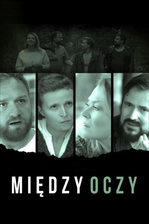 Постер: Między oczy