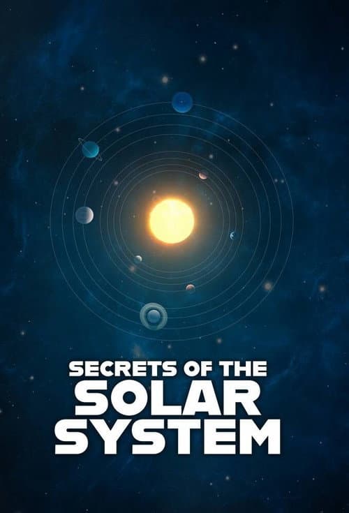 Постер: Secrets of the Solar System